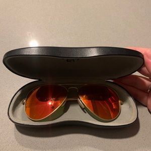 Rayban aviators